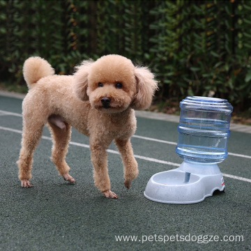 Automatic Dog Water Feeder Pet Drinking Feeder